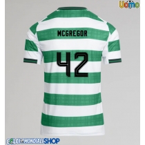 Maglie da calcio Celtic Callum McGregor #42 Prima Maglia 2025-26 Manica Corta